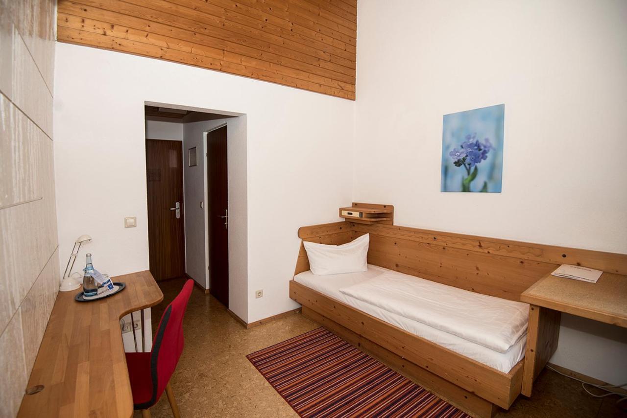 Akzent Hotel Hoehenblick Muehlhausen im Taele Ngoại thất bức ảnh